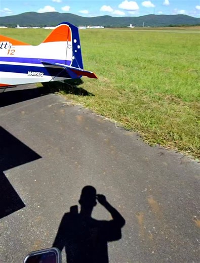 Struggling to get into the 5 piece harness in the Pitts Model 12. | Kelly Qualls - Aviation