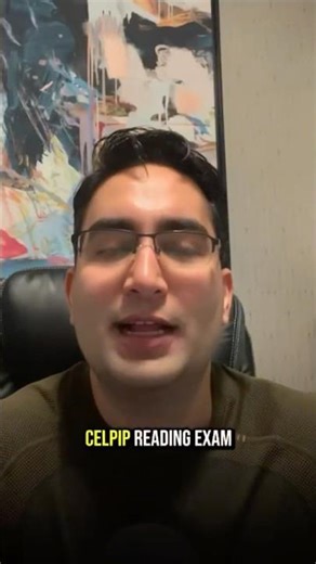 This Throws People Off in CELPIP Reading! #celpipreading #hzadeducation