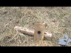 The New Pathfinder 12GA to 9MM Rifled Adapter