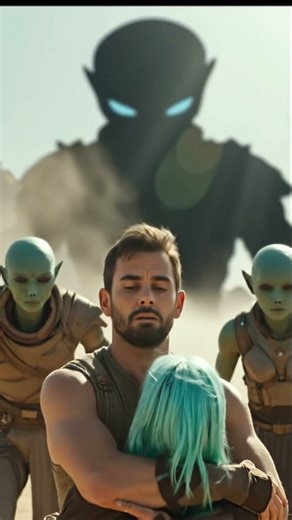 He Saved the Alien Queen’s Child From a Blast—Now She Says the Human Belongs to Her | HFY Story