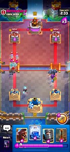 20K views · 142 reactions | Best deck for me for Triple Elixir Tournament | Gamepromad | Facebook