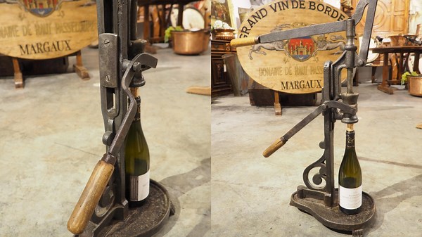 Bringing A Huge Corking Machine Back To Life