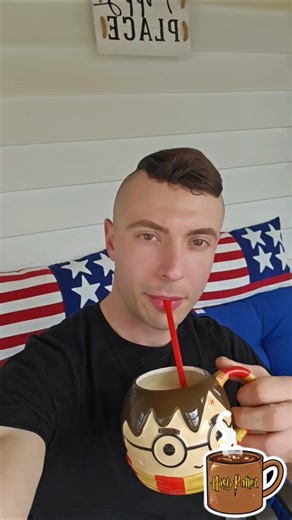 Desert Harry Potter DECAF Nespresso Chiaro #harrypotter #nespresso #train #dropsofjupiter