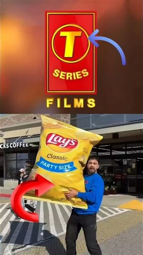 Meaning of T in T-Series 😱🔥#shorts #T-Series #facts