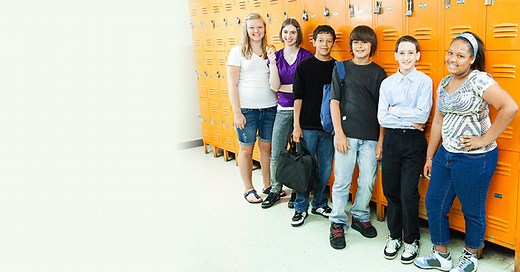 School-Based Health Centers - Here for the Kids