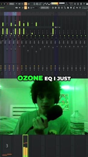 Using Dynamic EQ for Mastering in FL Studio #shorts