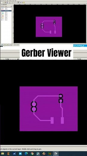 Gerber Viewer of PCB | Artwork in Allegro PCB Design | PCB Design #allegro #youtube #pcbdesign #pcb