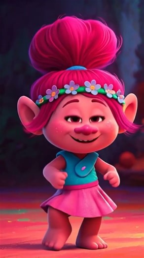 Dancing Young Poppy💖