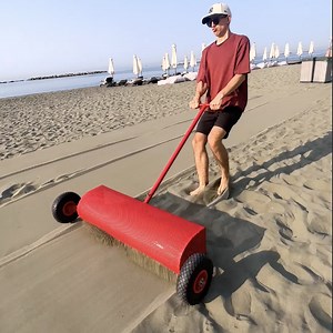 Red Machine Sifting Sand 🔥 | 5-Minute Crafts UK