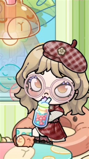 new boba tea shop /avatar world /thigs for afu ❤️❤️
