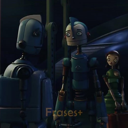 Robots #frasesdepeliculas #frasedehoy #frases #parati #robots