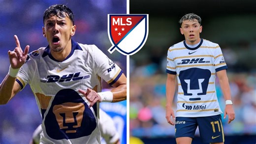 "Que se cumplan los sueños que tienen como club": Jorge Ruvalcaba se despide de Pumas y emprende el viaje a la MLS