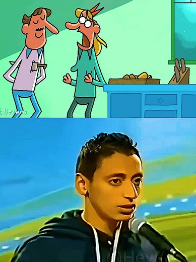 FRAME ORDER Parte 44: Hilarious Cartoon Moments