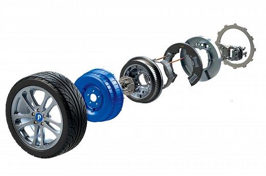 Why in-wheel motors are the next big thing for electric cars