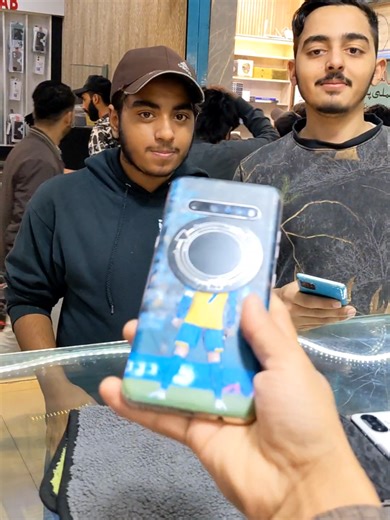 Comparing LG V60 and Redmi K40 Performance