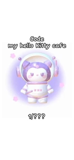 Code mi Cafetería Hello Kitty: Parte 1