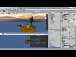 Unity 3D - Chargement de niveaux - 11 Tutoriel Formation facile