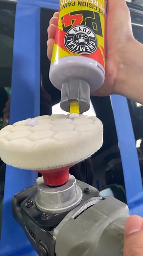 Chemical Guys on Instagram: "Restore even the most neglected paint with C4 Compound & P4 Polish! With C4 Clear Cut Correction Compound you can quickly and easily remove heavy imperfections like scratches, swirls, oxidation, water spots, and finishes tremendously well without producing virtually zero dust. Pair it with P4 Precision Paint Perfection Polish to refine your paint and achieve a brilliant deep reflection, high gloss finish, and perfect paint finish in the fastest way possible. Check ou