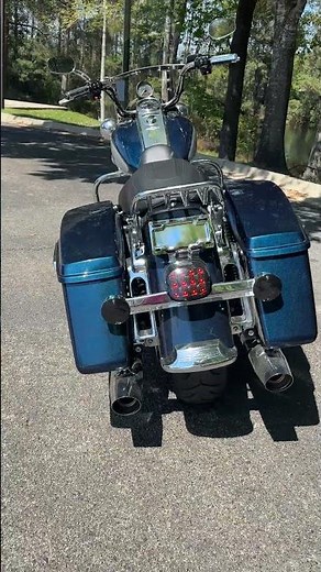 2022 FLHP Road King® Police (Pre-Owned)