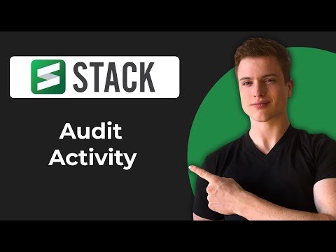How To Audit User Activity In Stack (2025 Guide)
