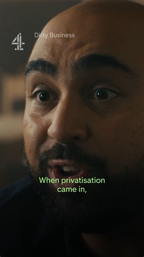 Is privatisation to blame for our broken and outdated sewage system? #DirtyBusiness | Channel 4