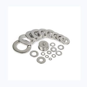 [Hot Item] DIN125 Flat Washer Plain Lock Washer