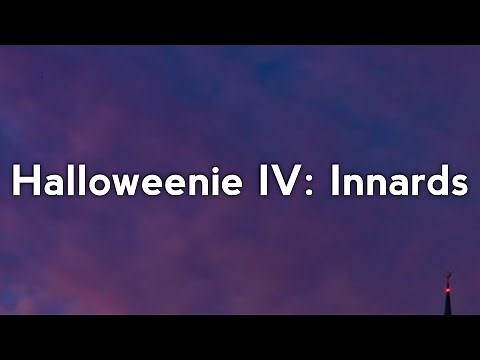Ashnikko - Halloweenie IV: Innards (Lyrics)