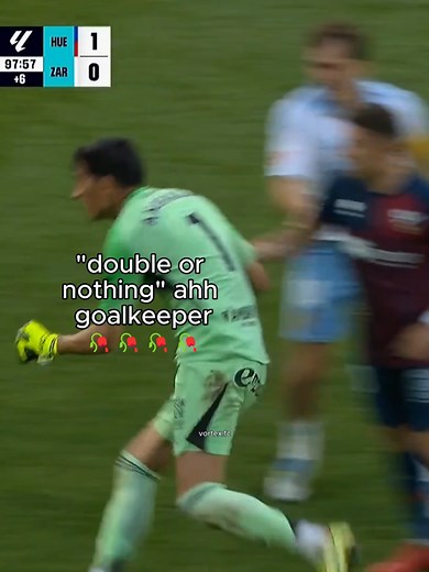 La Liga Meme: Goalkeeper Red Card Mockery
