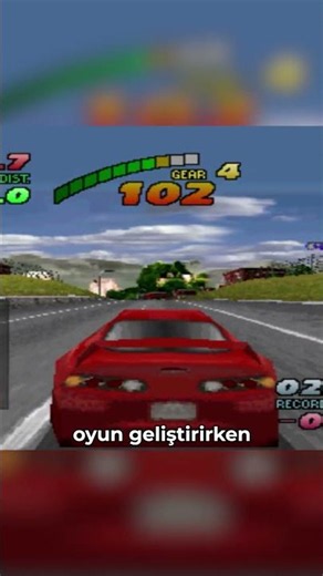 THE GAME THAT STARTED THE NFS LEGEND! #needforspeed #shorts #gaming
