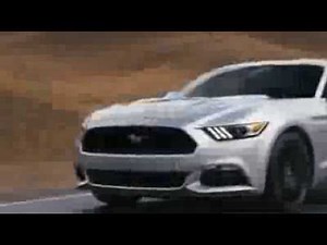 2015 Ford Mustang - Commercial