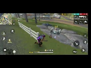 Gameplay: Garena Free Fire - Battle Royale