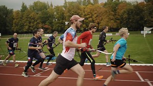 Do you already know #RunArchery? 🏃‍♀🎯🏃‍♂ A quick introduction to this (new) discipline, thanks to Hilda Gibson during the last European Run-Archery Cup in Nove Mesto nad Metuji (CZE). 🎞 Take a look also at our videogallery on WAE Youtube channel (https://www.youtube.com/user/worldarcheryeurope) | World Archery Europe