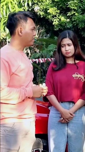 Aku di siram air mertuaku