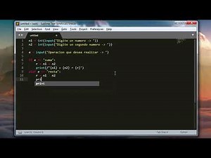 Compilar un archivo en PYTHON desde el CMD