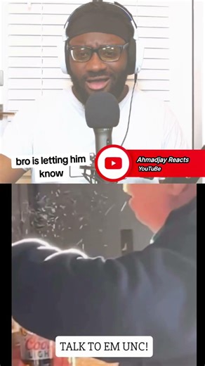 He Was Spitting FACTS… Literally 😭💀 #react