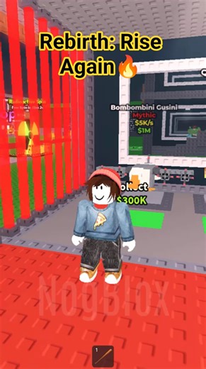 Rebirth: Rise Again🔥