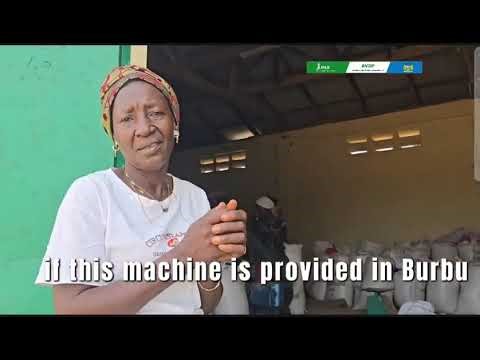 "More Than Just a Building: How the Foindu grain store facility is Serving neighboring communities"