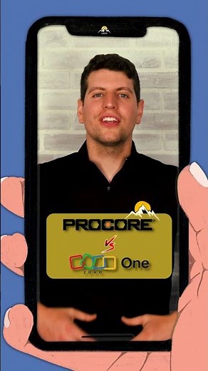 Procore vs ZOHO One | TRAILER |CRM for Roofers | From Chaos to Control