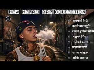 New Nepali Rap Songs Collection 2025 | Latest Nepali Hip Hop Hits