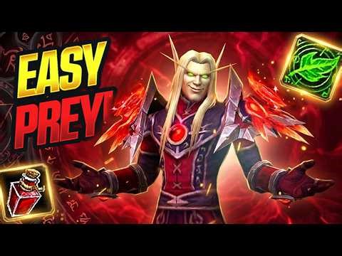 Nightmare Preys Made EASY (Full Guide) - World of Warcraft: Midnight