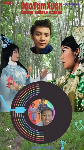 🎧 OLD CAI LUONG AUDIO | DAO TAM XUAN BAO PHU CUU (21) #cailuong #tanco #cacomiennam #nhachaymoingay
