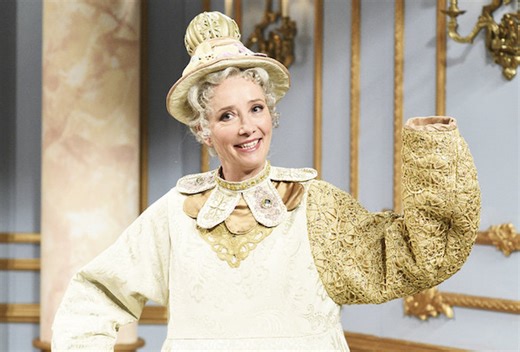 Emma Thompson Hosts SNL: Watch Video of the Best & Worst Sketches