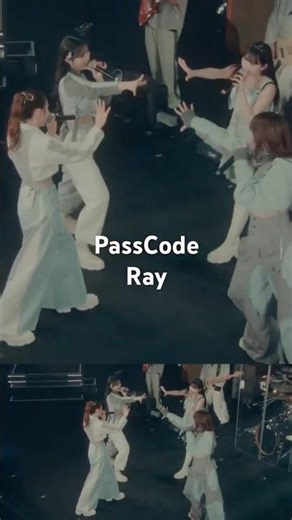 【MAD/AMV】PassCode / Ray | Music Video