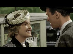 It's a Wonderful Life 1946 - COLORIZED | FULL SCREEN - BEST SCENES 6