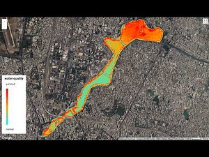 Advanced Water Quality Modeling | Combining In-Situ Data with Satellite Reflectance