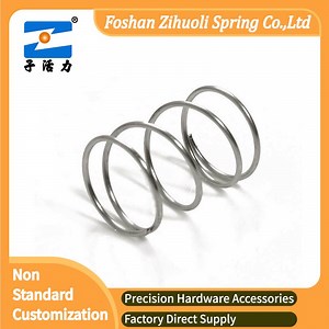 [Hot Item] Auto Spring Agricultural Machinery Compression Spring