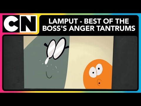 Lamput - Best of The Boss's Anger Tantrums 21 | Lamput Cartoon | Lamput Presents | Lamput Videos
