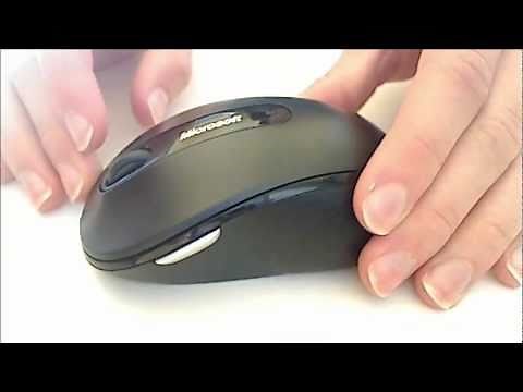 Microsoft Wireless Mobile Mouse 4000 review