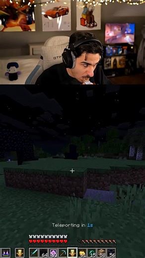 Let me year bruhh 😭🙏 #minecraft #trap #funny #food #fy