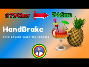 How to Compress Videos with HandBrake || Ultimate HandBrake Guide Tutorial for Free! (2025)
